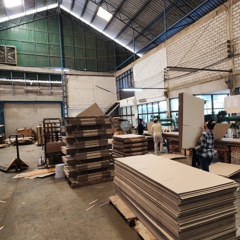 โรงงานผลิตกล่องลูกฟูกไม่มีขั้นต่ำ